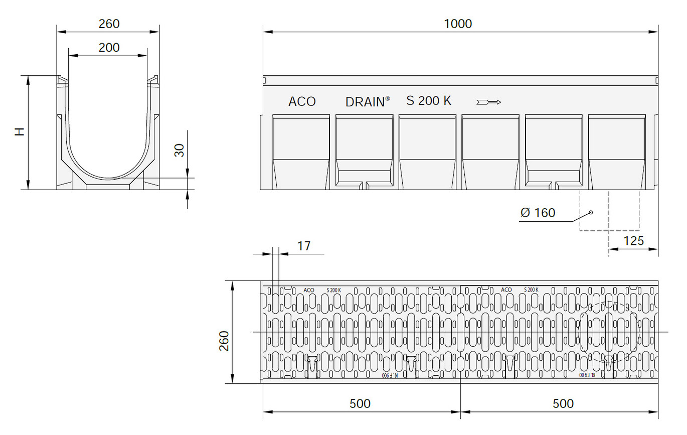 S200K Size