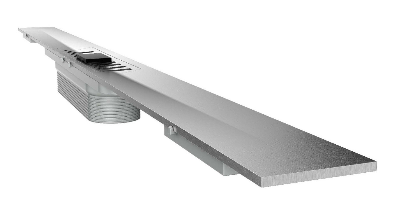 Showerdrain-s  Installeren 1
