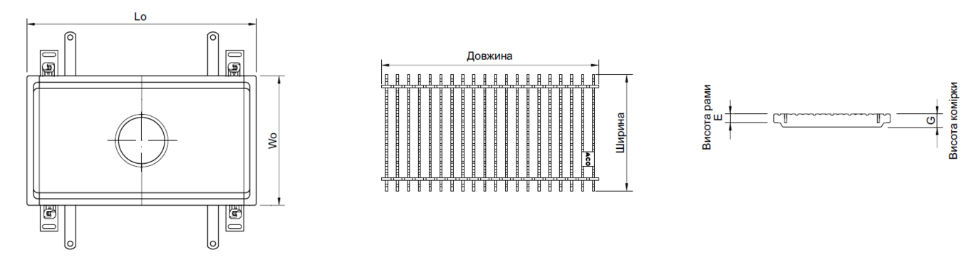 Безкаркасна стрижнева