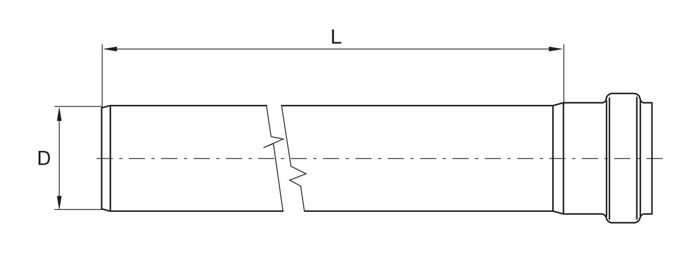 2Pipe ACO Size Single-socket