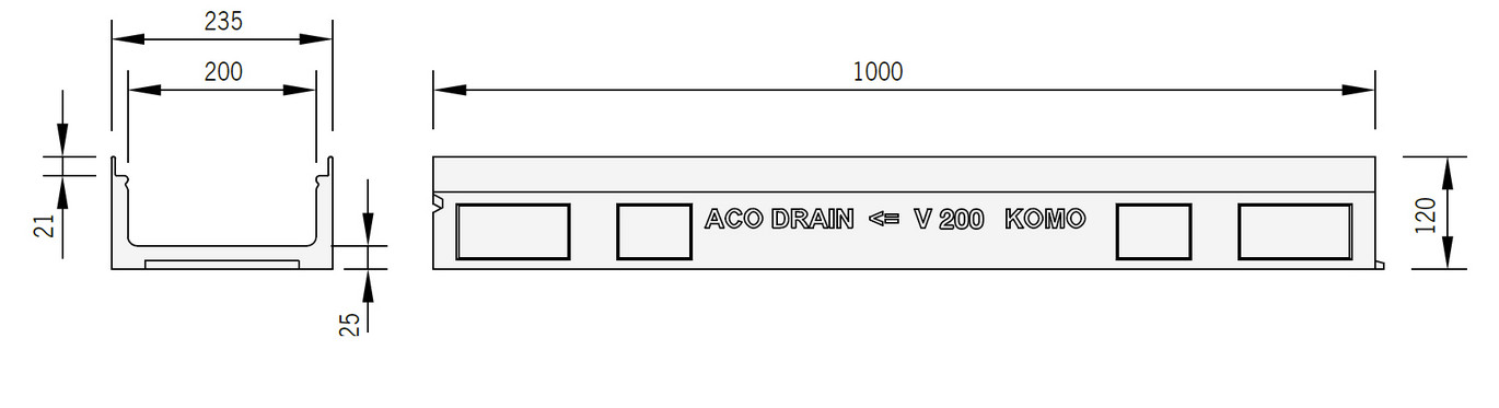 ACO-Multline-V200 1 Size