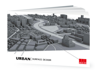 ACO URBAN SURFACE DESIGN