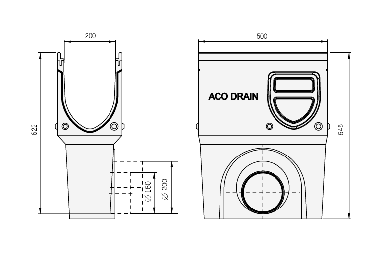 Sand 200 V Monoblock Pd