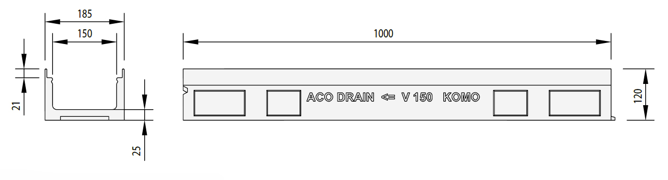 ACO-Multline-V150 1 Size