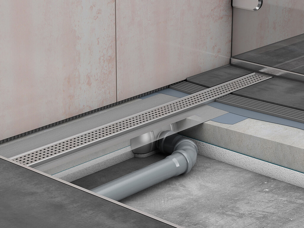 ACO ShowerDrain C 1
