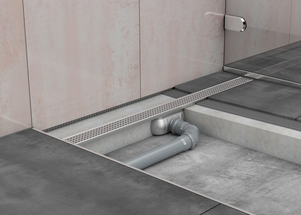 ACO ShowerDrain C Bez Flancja 1