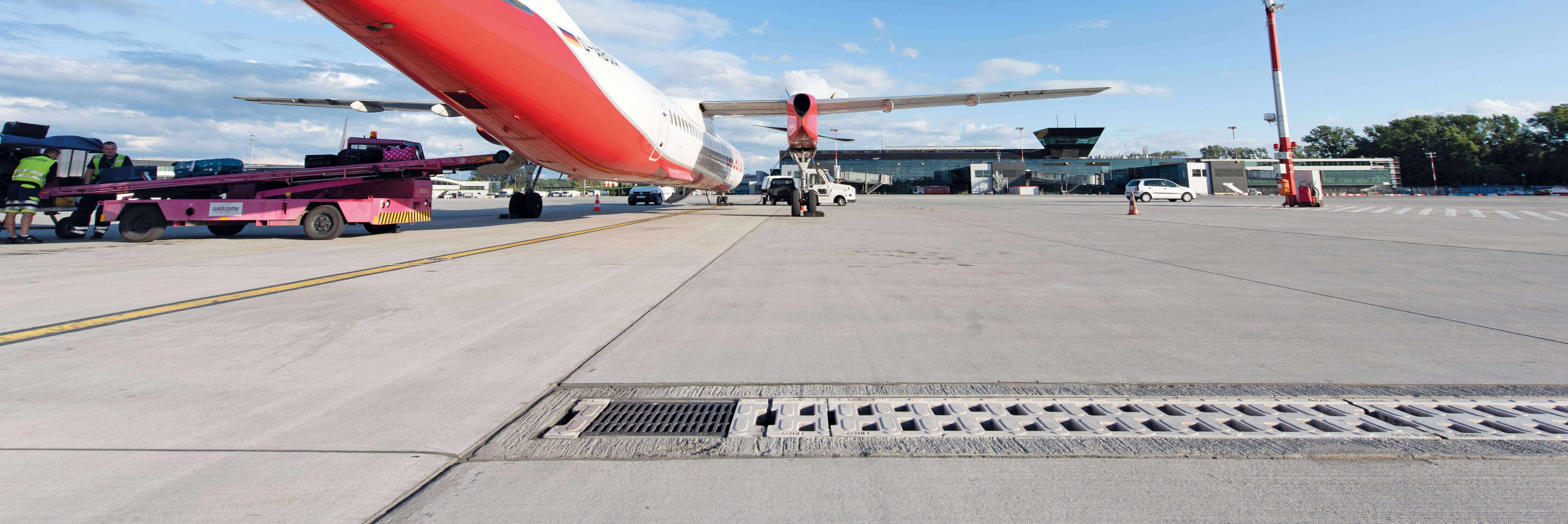 Airport Drainage Systems