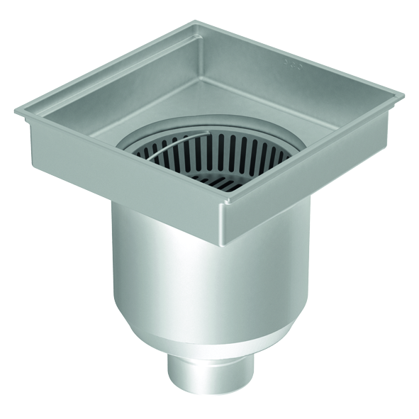 Fixed Height  Vertical Outlet 279260