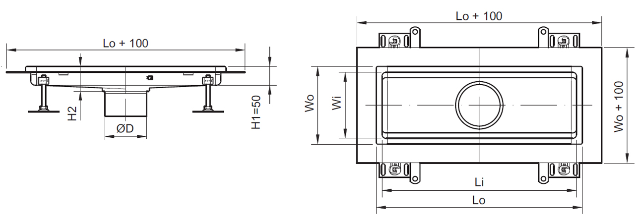 ASO-EG-150-Z-flancem Size