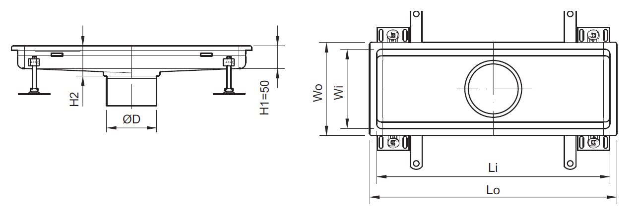 EG-150-standart Size