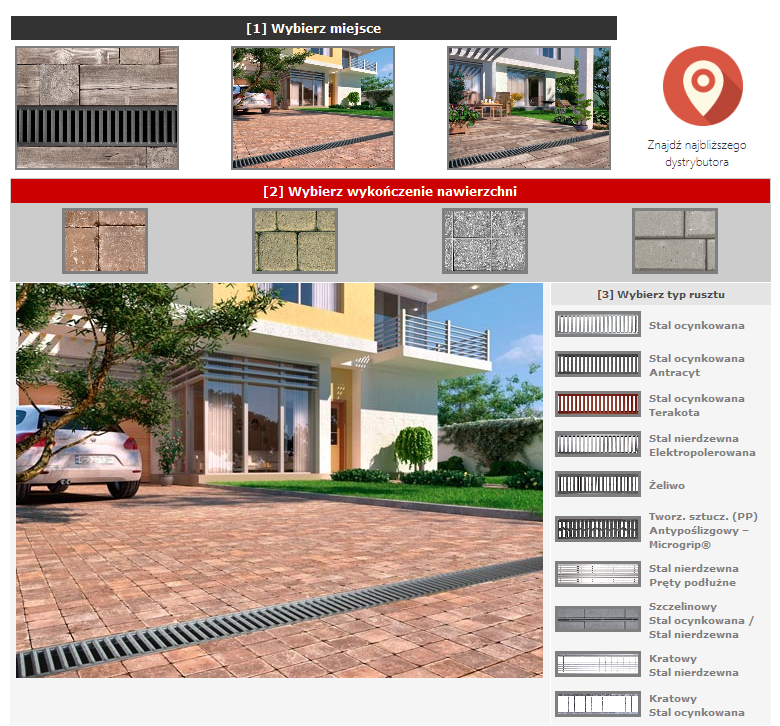 ACO Selector App