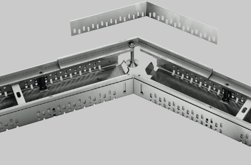 ACO Profiline Kutovii Element