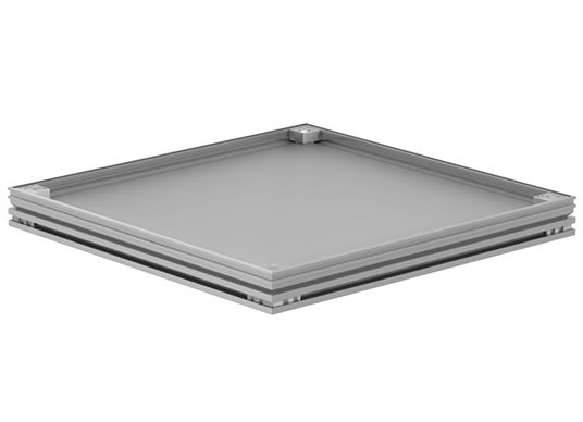 Products Access Cover UNIFACE-SMART-AL