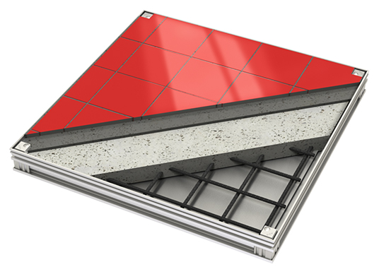 Products Access Cover Uniface
