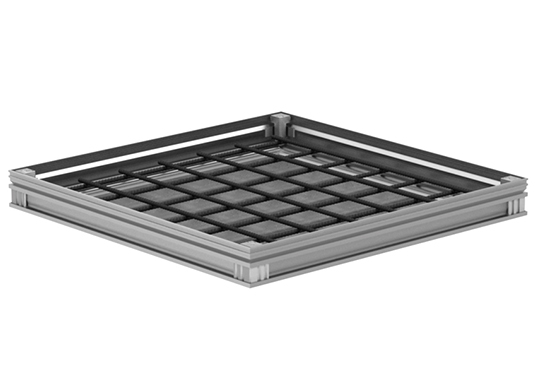 Products Access Cover Uniface AL